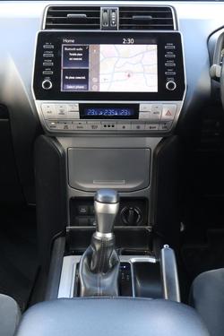 2020 Toyota Landcruiser Prado GXL