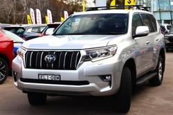 2020 Toyota Landcruiser Prado GXL