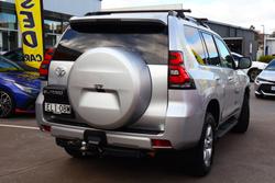 2020 Toyota Landcruiser Prado GXL