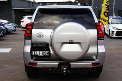2020 Toyota Landcruiser Prado GXL