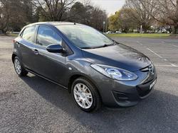 2011 Mazda 2 Neo