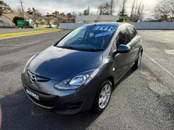 2011 Mazda 2 Neo