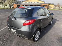 2011 Mazda 2 Neo