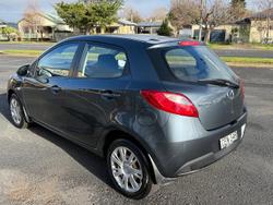 2011 Mazda 2 Neo