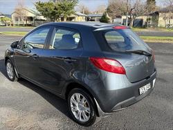 2011 Mazda 2 Neo