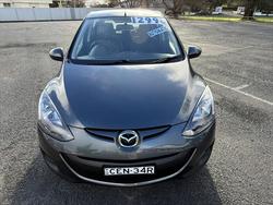 2011 Mazda 2 Neo