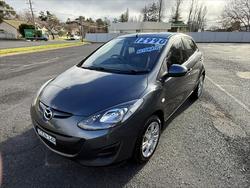 2011 Mazda 2 Neo