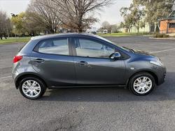 2011 Mazda 2 Neo