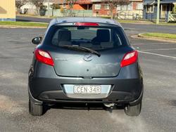 2011 Mazda 2 Neo