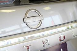 2026 Nissan Patrol Ti Y62 MY26 4X4 Dual Range Gun Metallic