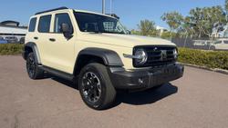 2026 GWM Tank 300 Ultra Hi4-T PHEV