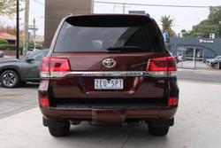2015 Toyota Landcruiser GXL