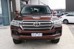2015 Toyota Landcruiser GXL