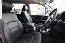 2015 Toyota Landcruiser GXL
