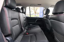 2015 Toyota Landcruiser GXL