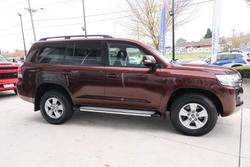 2015 Toyota Landcruiser GXL