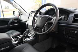 2015 Toyota Landcruiser GXL
