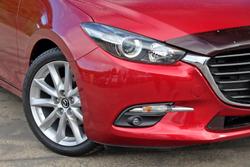 2017 Mazda 3 SP25