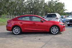 2017 Mazda 3 SP25