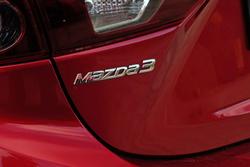2017 Mazda 3 SP25