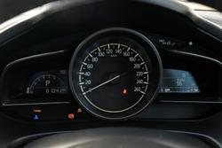 2017 Mazda 3 SP25
