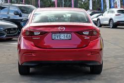 2017 Mazda 3 SP25