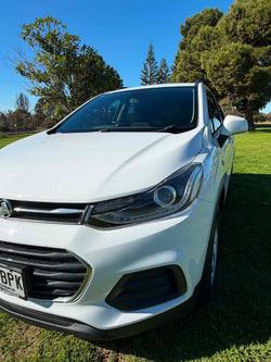 2017 Holden Trax LS