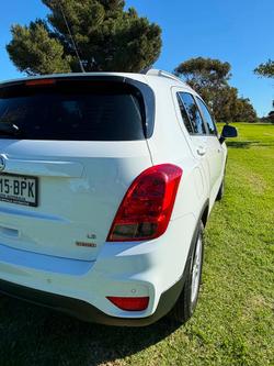 2017 Holden Trax LS