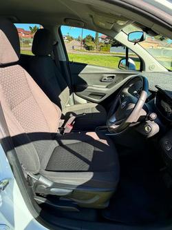 2017 Holden Trax LS