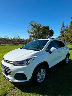 2017 Holden Trax LS