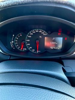 2017 Holden Trax LS