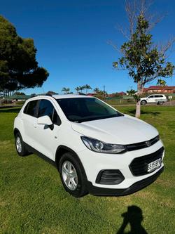 2017 Holden Trax LS