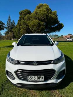2017 Holden Trax LS