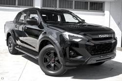 2026 Isuzu D-MAX X-TERRAIN