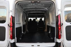 2021 LDV Deliver 9 MWB Mid Roof