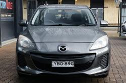 2013 Mazda 3 Neo