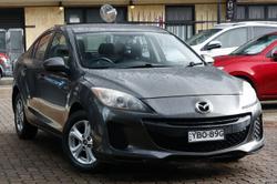 2013 Mazda 3 Neo