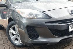 2013 Mazda 3 Neo