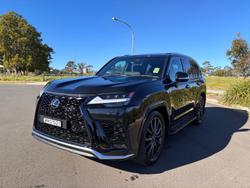2026 Lexus LX 700h F Sport