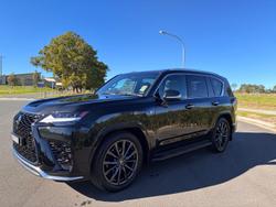 2026 Lexus LX 700h F Sport