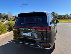 2026 Lexus LX 700h F Sport