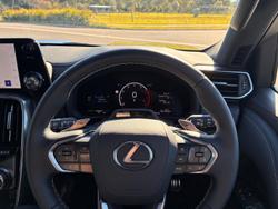 2026 Lexus LX 700h F Sport