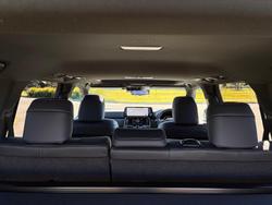 2026 Lexus LX 700h F Sport