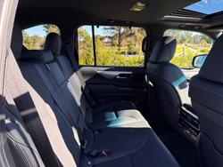 2026 Lexus LX 700h F Sport
