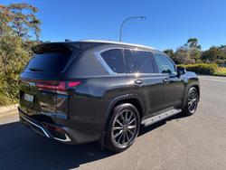 2026 Lexus LX 700h F Sport