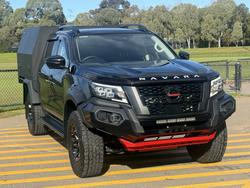 2024 Nissan Navara PRO-4X Warrior