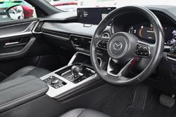 2024 Mazda CX-60 P50e Azami KH Series AWD Soul Red Crystal