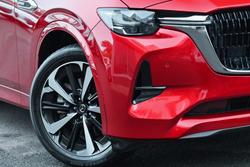 2024 Mazda CX-60 P50e Azami KH Series AWD Soul Red Crystal