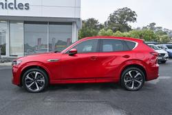 2024 Mazda CX-60 P50e Azami KH Series AWD Soul Red Crystal