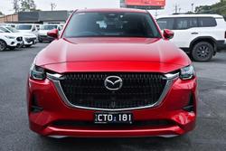 2024 Mazda CX-60 P50e Azami KH Series AWD Soul Red Crystal